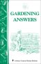 [Storey's Country Wisdom Bulletin 01] • Gardening Answers